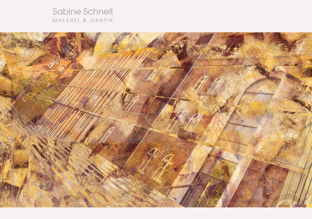 Sabine Schnell Malerei & Grafik